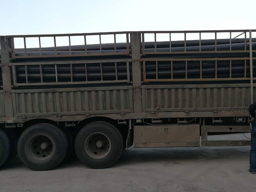 案例展示發貨現場